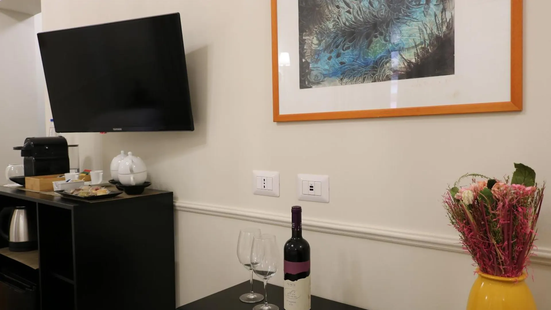 Apartment B&B San Placido Hotel House Catania