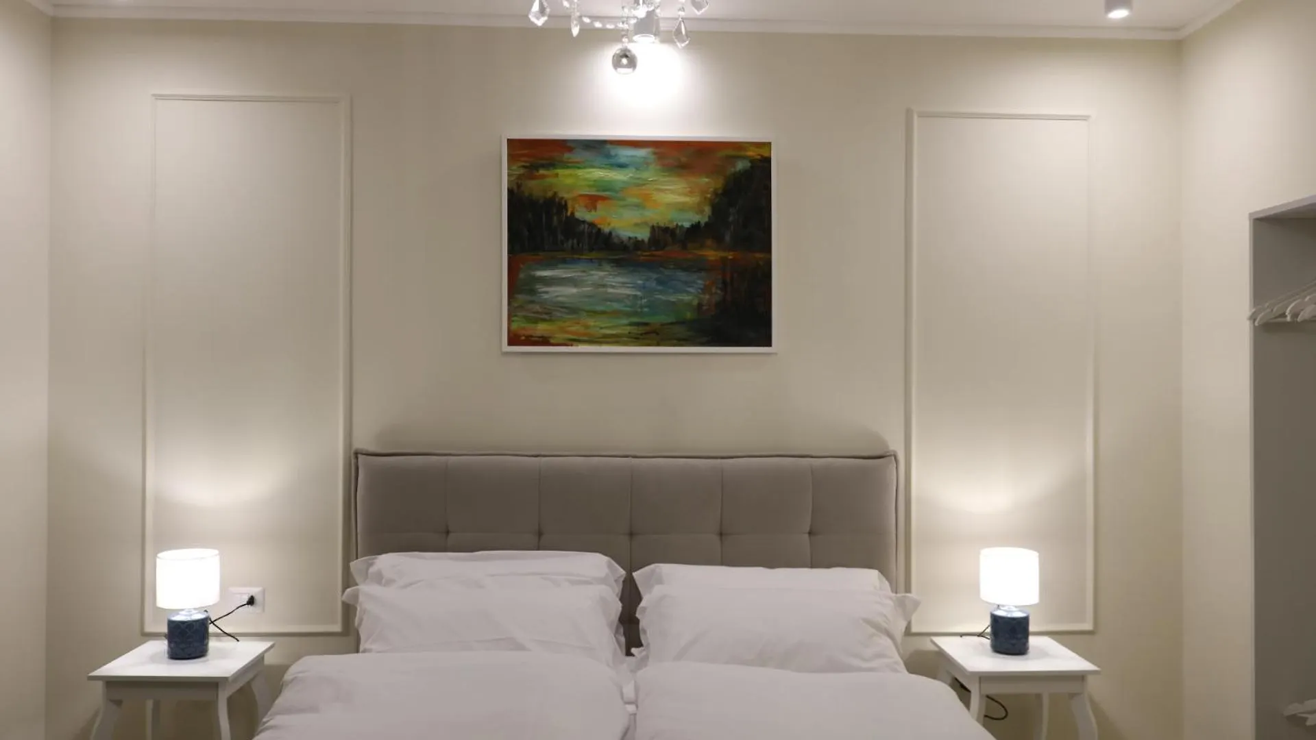B&B San Placido Hotel House Catania Italy