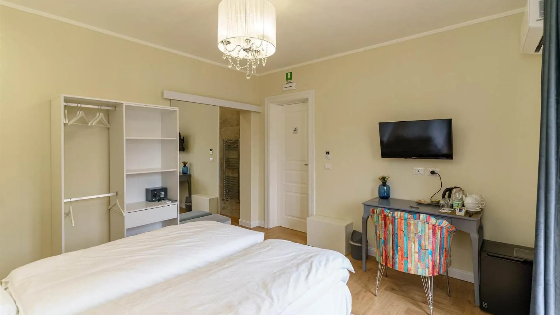 Apartment B&B San Placido Hotel House Catania