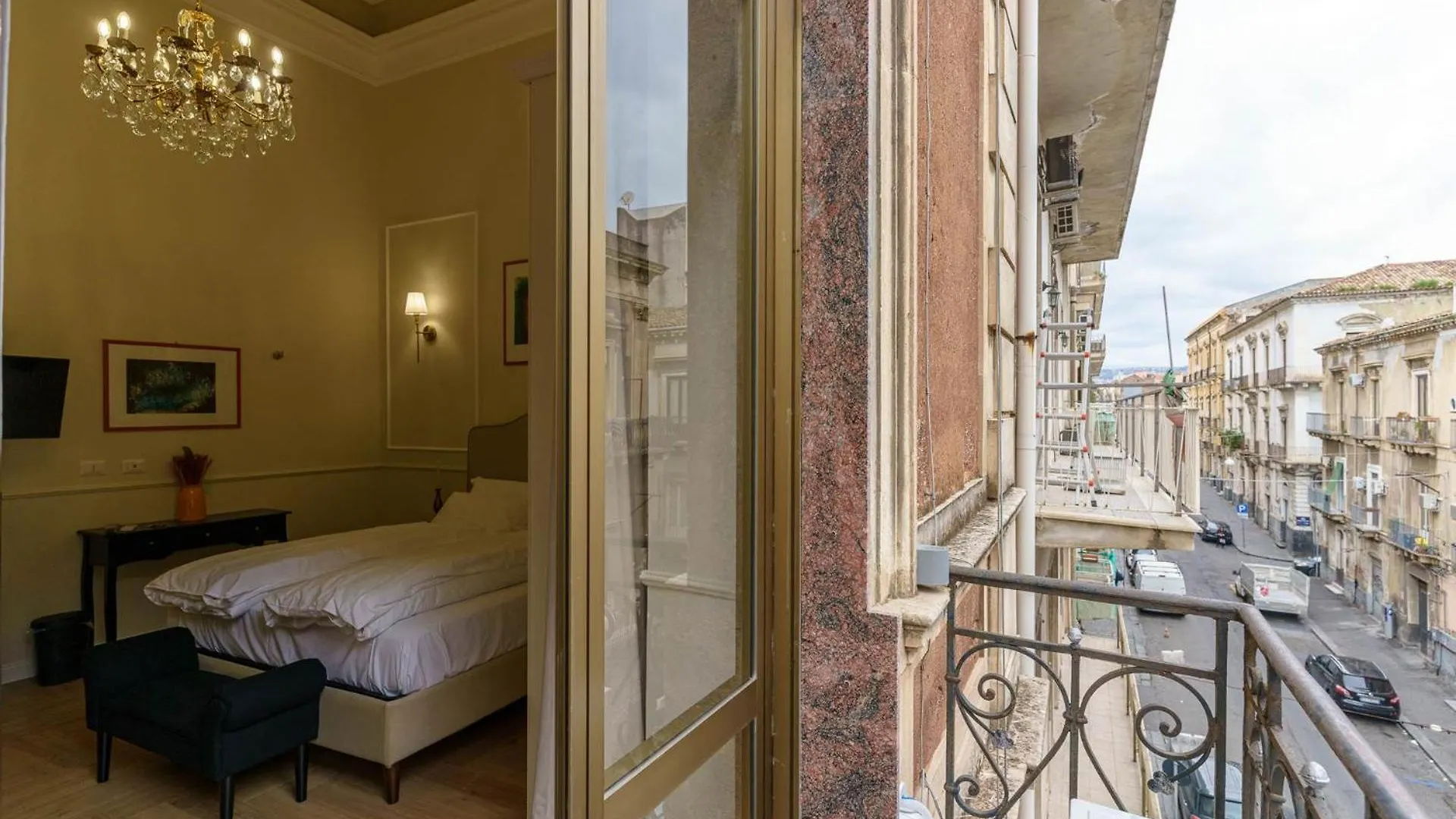 B&B San Placido Hotel House Catania 0*,  Italy