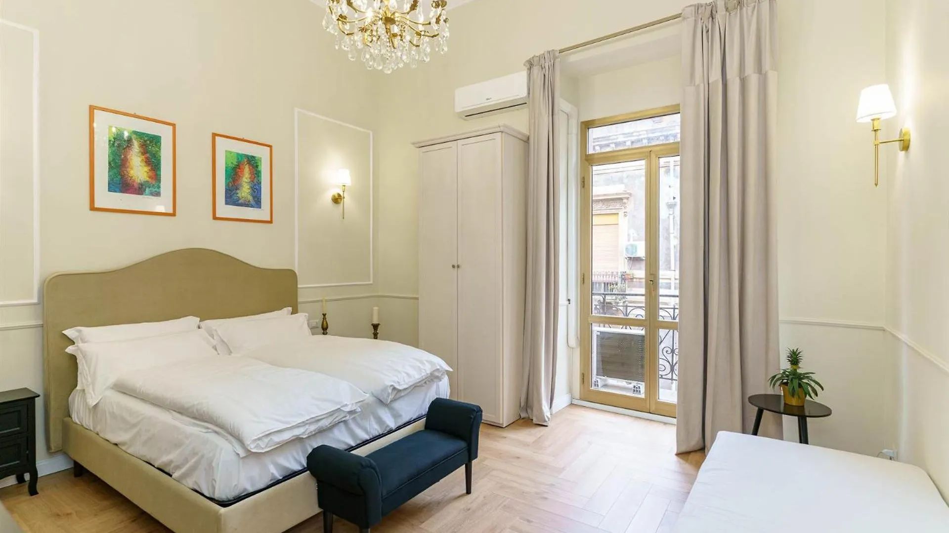 B&B San Placido Hotel House Catania