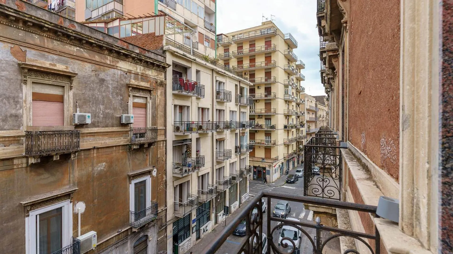 B&B San Placido Hotel House Catania Apartment