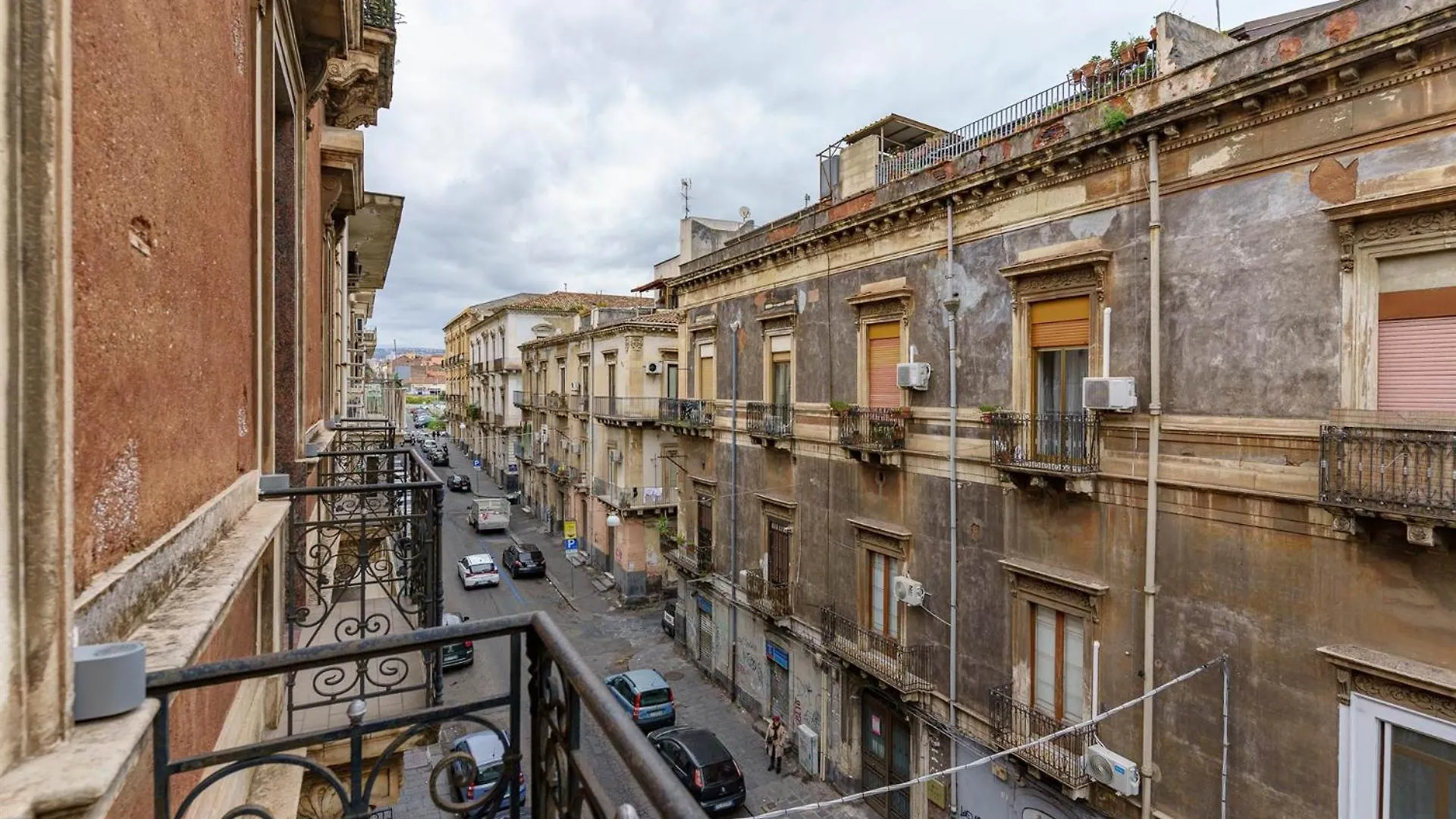 B&B San Placido Hotel House Catania
